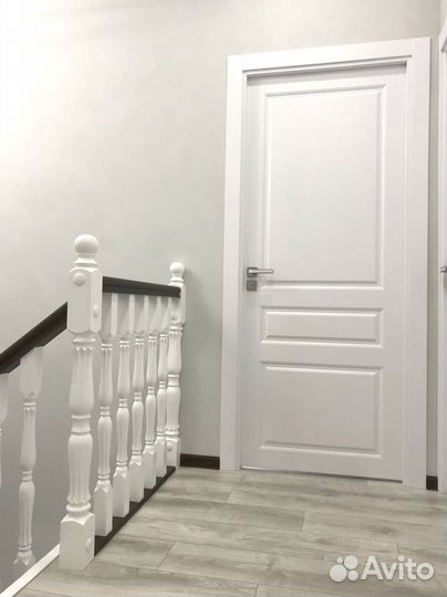 Межкомнатная дверь с установкой