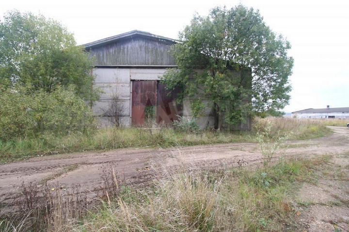 Продажа пл. 1845 м2 под склад, производство Клин