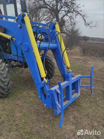 Погрузчик фронтальный универсальный на мтз