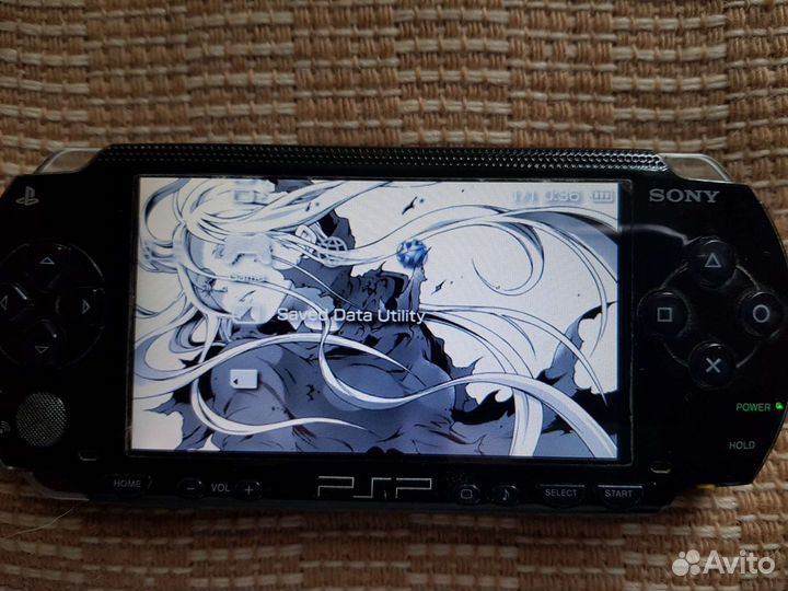 Sony PSP
