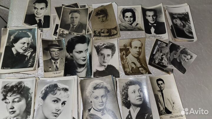 Фото артистов советского кино