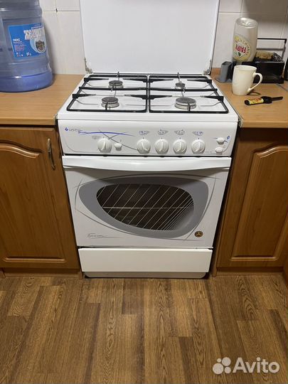 Плита газовая