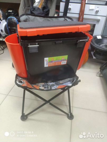 Ящик для рыболовных снастей