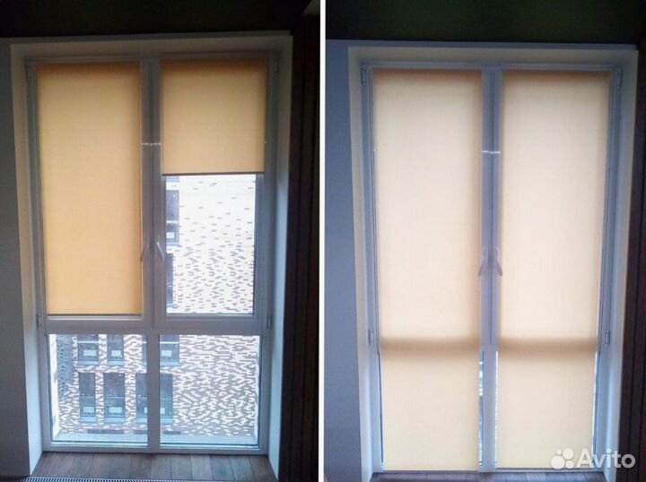 Рулонные шторы без посредников