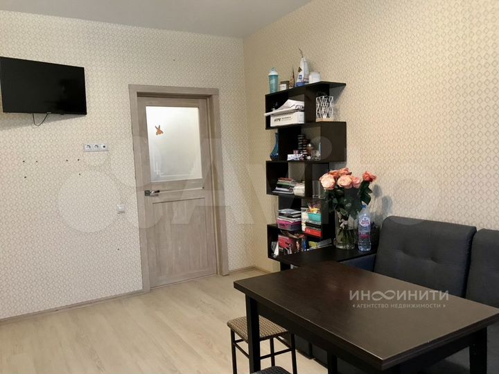 2-к. квартира, 67,6 м², 2/25 эт.