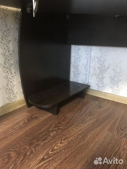 Компьютерный стол, стеллаж бу