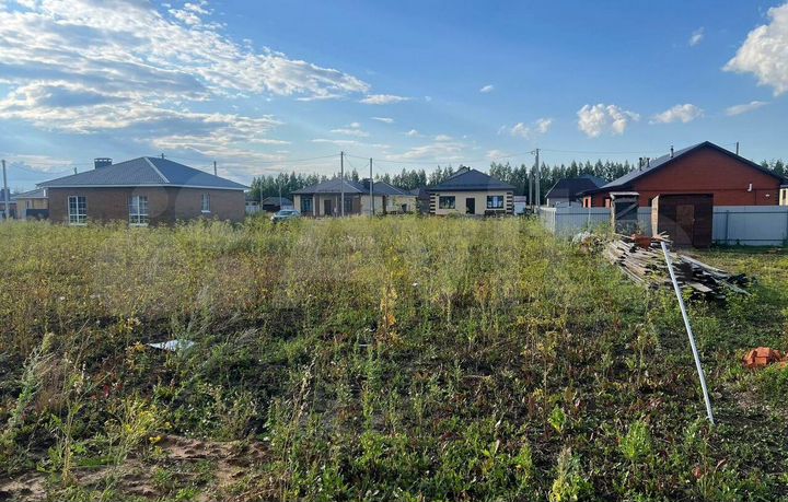 Участок 10 сот. (ИЖС)