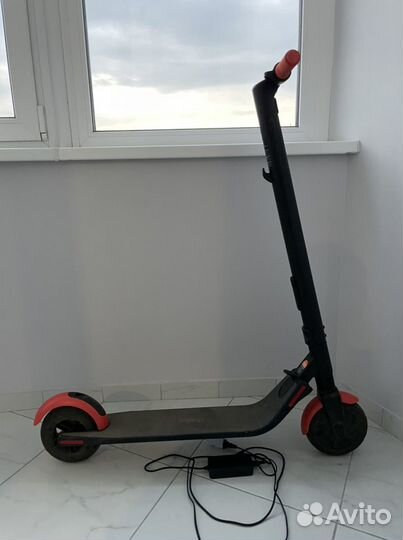 Электро самокат для взрослых Ninebot