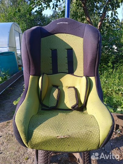 Детское автокресло
