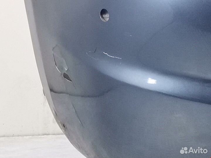 Бампер задний Opel Astra K