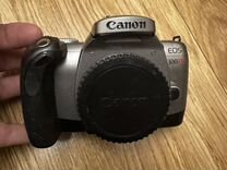 Пленочный фотоаппарат canon eos 300 X