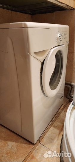 Стиральная машина на запчасти