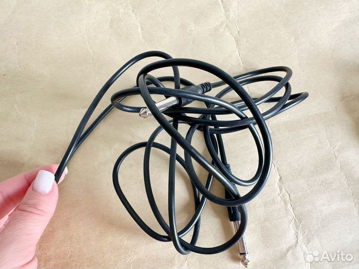 Гитарный кабель