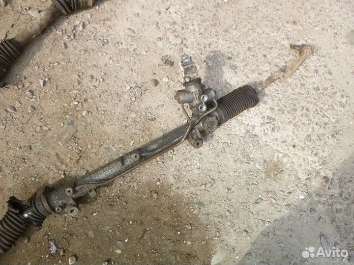 Рейка рулевая mercedes benz vaneo vaneo W414 2001