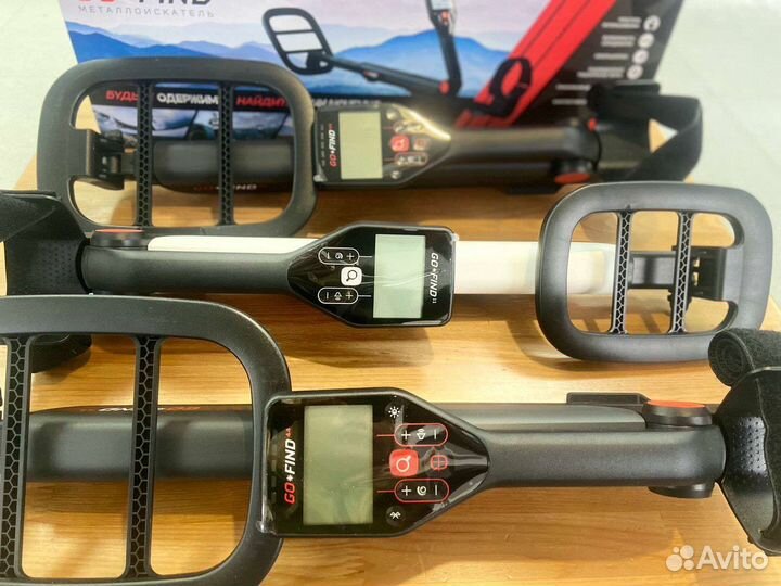 Металлоискатель Minelab Go find 11, 44, 66