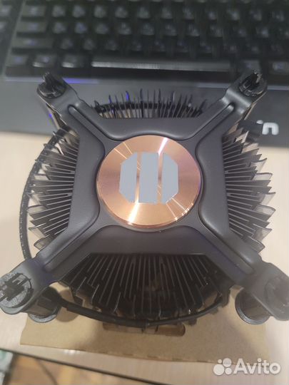 Кулер Intel box для LGA1700