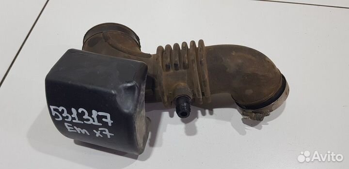 Патрубок воздушного фильтра (Geely Emgrand X7)