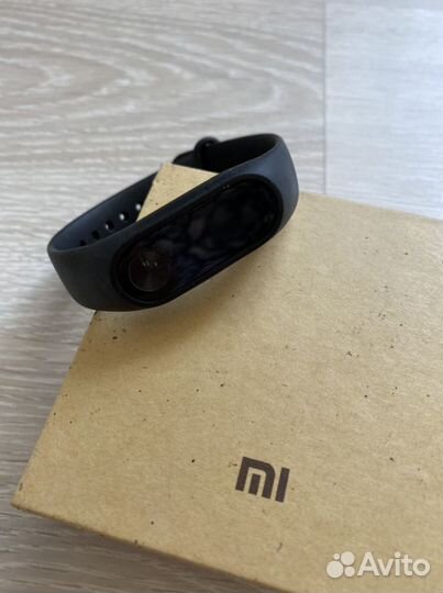 Фитнес браслет Xiaomi Mi Band 2