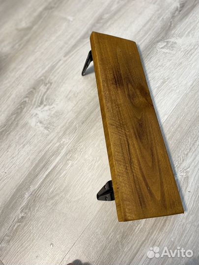 Полки стеллажи в стиле лофт