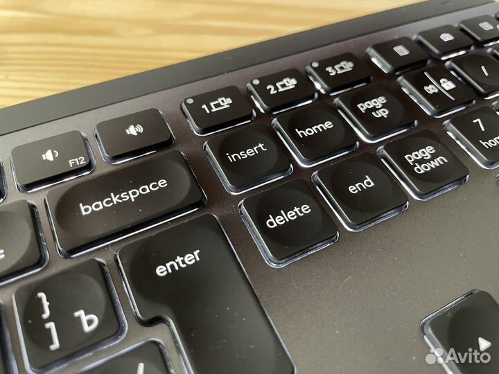 Клавиатура Logitech MX Keys оригинал рус раскладка
