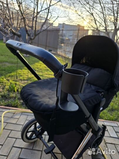 Коляска cybex priam 2 в 1