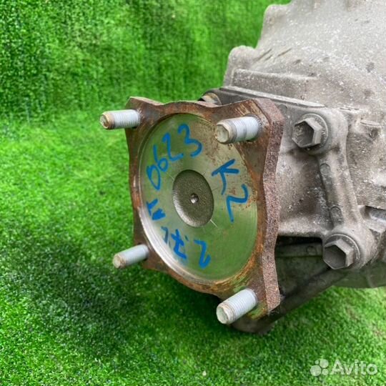 Редуктор задний Suzuki Escudo/ Grand Vitara TDA4W