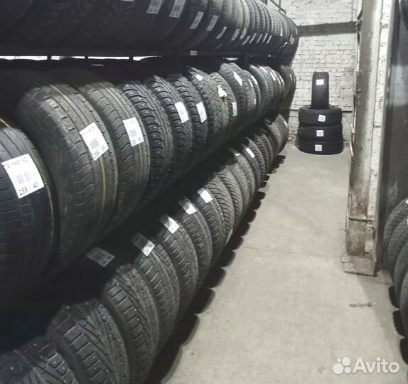 Dunlop DSX 205/65 R16 N