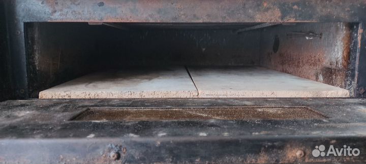 Печь для пиццы GGF E99 (Италия 2009) с подставкой