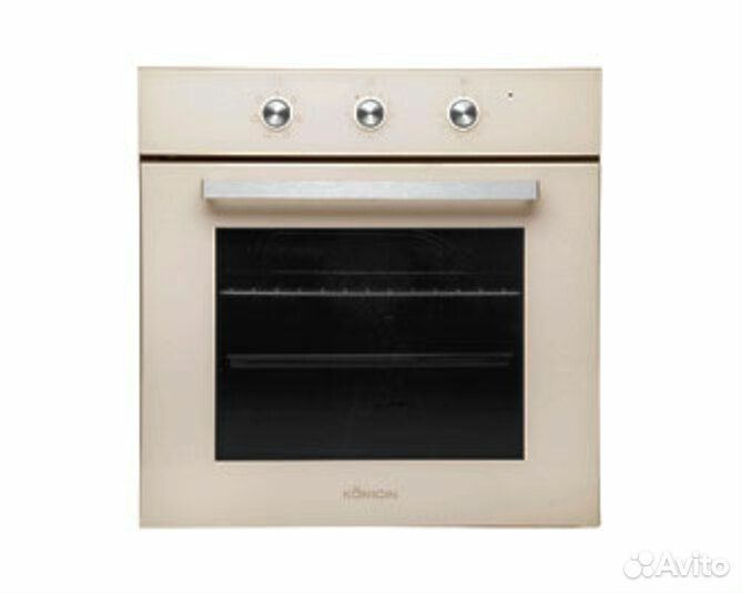 Шкаф духовой электрический Konigin Flax 60 IV M6