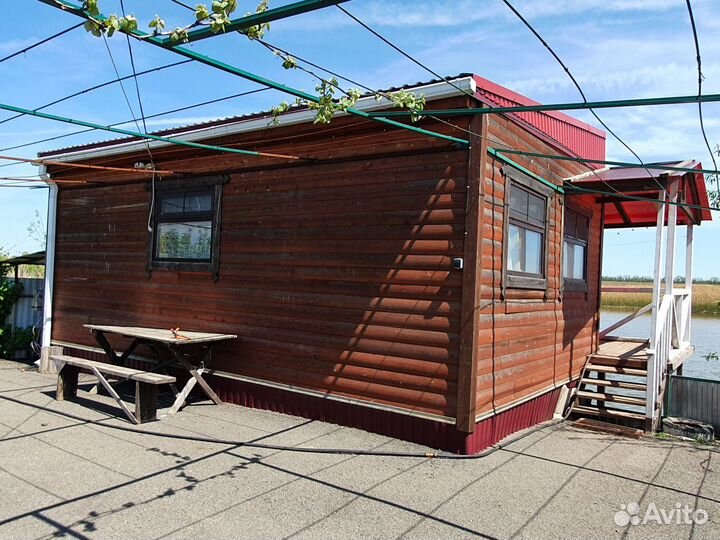 Продается пруд