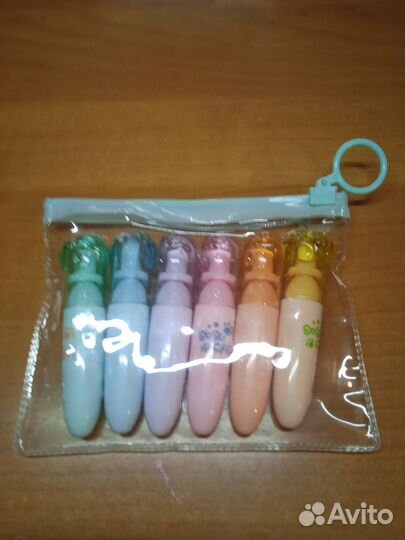 Текстовыделители