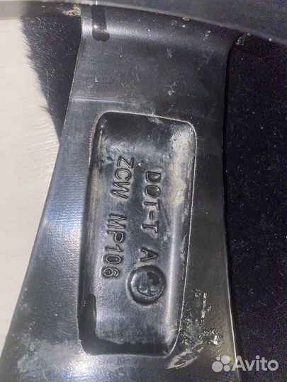 Литые диски r17