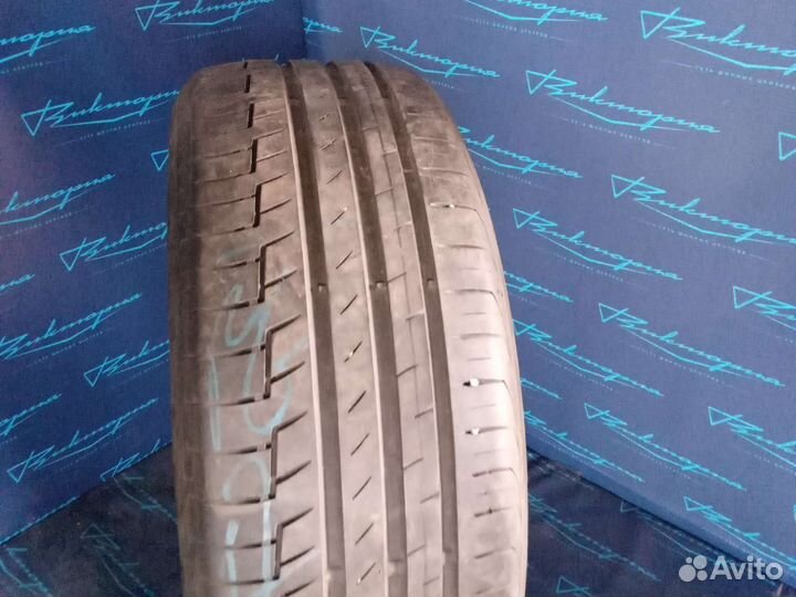 Continental ContiSportContact 6 205/50 R17 93Y