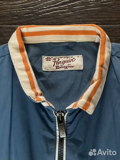 Original penguin (оригинал) Ветровка