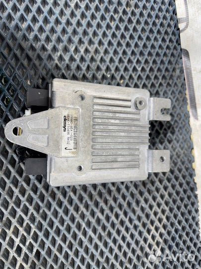 Блок управления рулевой рейкой Honda Accord CL7