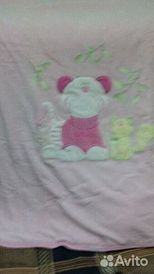 Конверт- одеяло для грудничка