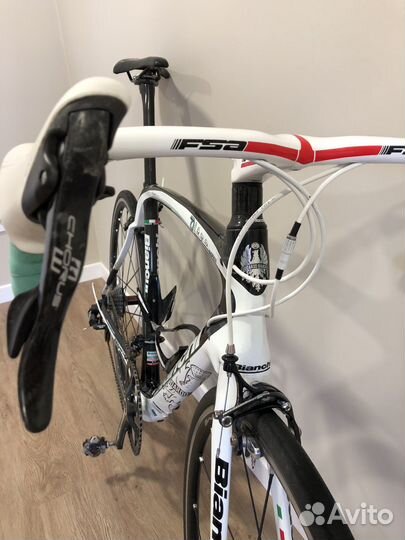 Велосипед шоссейный bianchi oltre xr 2