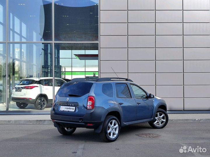 Renault Duster 1.6 МТ, 2012, 109 000 км