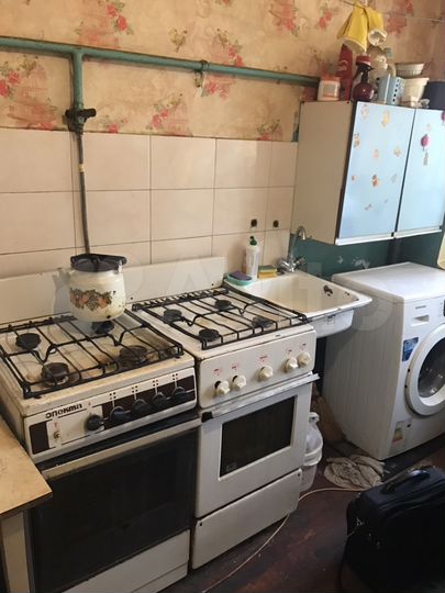 Комната 10,7 м² в 6-к., 4/4 эт.