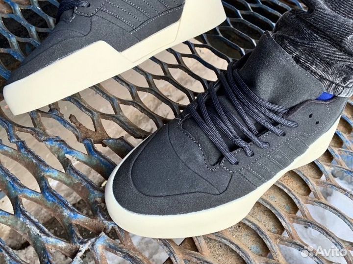 Кроссовки мужские fog adidas