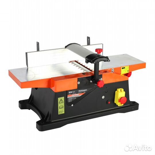 Станок фуговальный patriot WW160