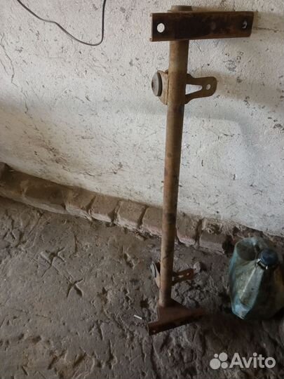 Балка передняя ваз 2110