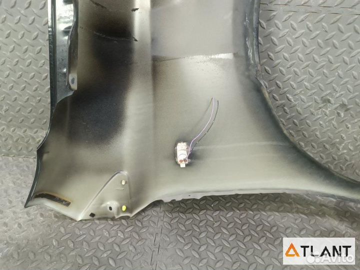 Крыло переднее левое nissan note