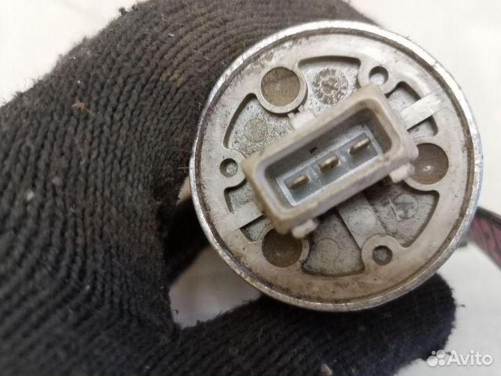 Клапан холостого хода бмв