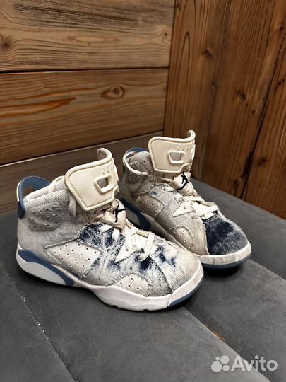 Кроссовки jordan детские