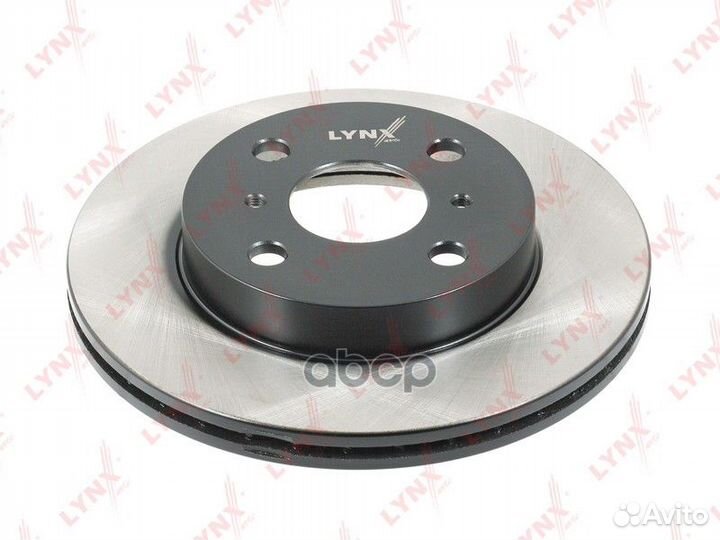 Диск тормозной перед BN1153 lynxauto