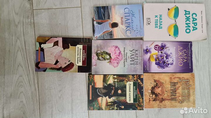 Продам книги