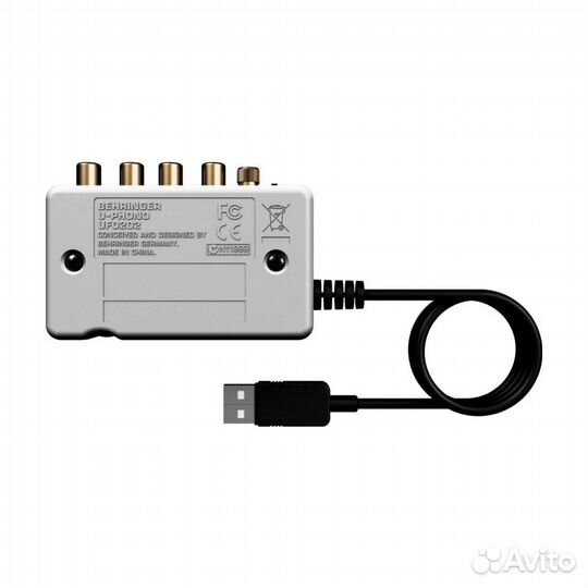 Новый Podcastudio 2 USB Behringer G3606 набор для