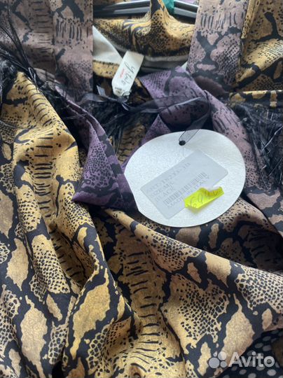 Вечернее платье в пол