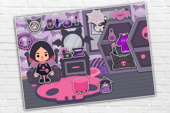 Игра Тока Бока